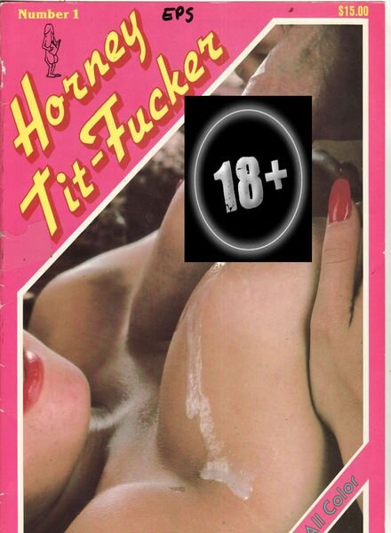 Horny Tit Fuckers Cover