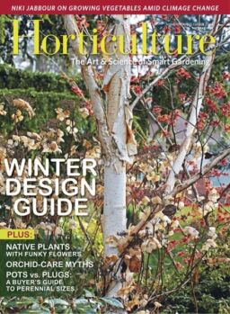 Horticulture – November-December 2023