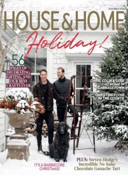 House & Home – November 2023