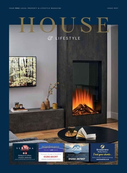 House & Lifestyle – October 2023 Cover