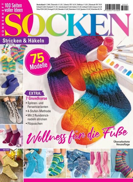 Hundert Seiten voller Ideen – September 2023 Cover