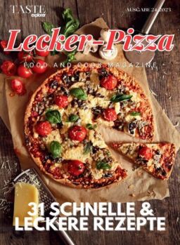 Ich Liebe Essen – September 2023