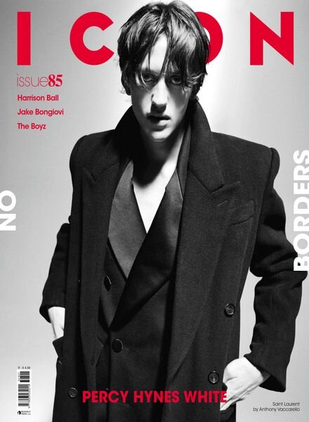 Icon Italia – Novembre 2023 Cover