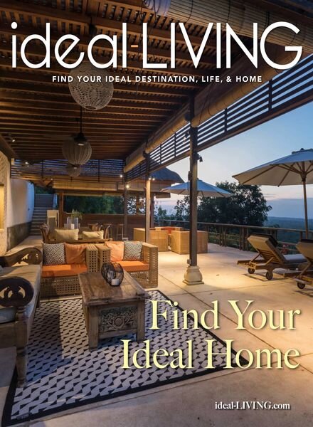 Ideal-LIVING – Fall 2023 Cover