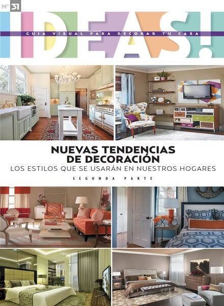 Ideas de decoracion – 5 Octubre 2023 Cover