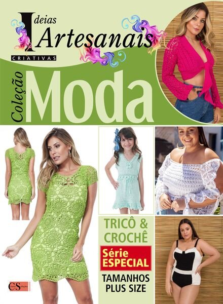 Ideias Criativas Artesanais – Setembro 2023 Cover