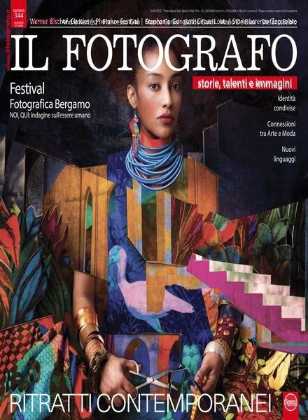 Il Fotografo – Novembre-Dicembre 2023 Cover