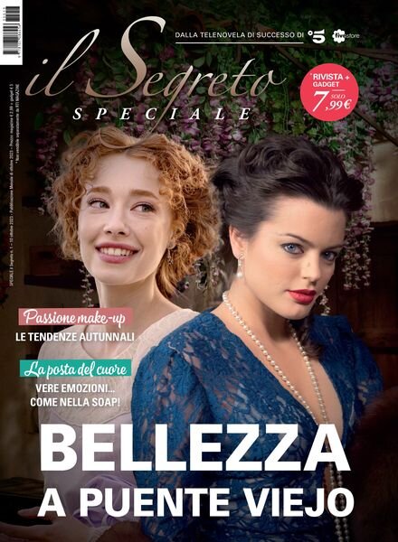 il Segreto Magazine – Speciale N1 2023 Cover
