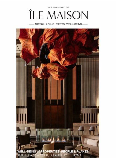 Ile Maison – Fall 2023 Cover