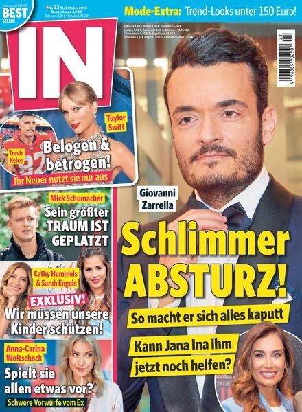 IN – 11 Oktober 2023 Cover