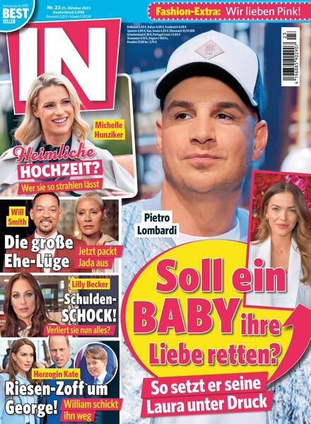 IN – 25 Oktober 2023 Cover