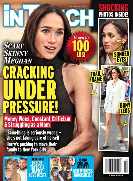 In Touch Weekly – October 30 2023 Cover