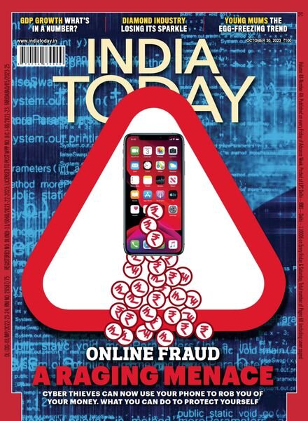 India Today – October 30 2023 Cover