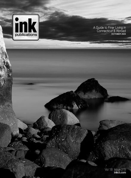 ink Magazine – October 2023 Cover