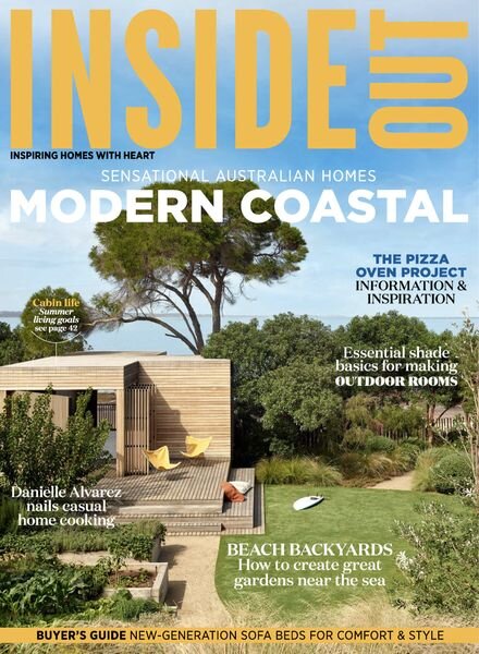Inside Out – November 2023 Cover