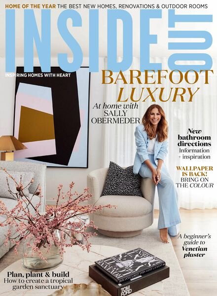 Inside Out – October 2023 Cover