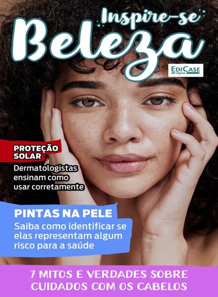 Inspire-se Beleza – 21 Agosto 2023 Cover