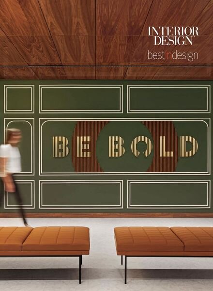 Interior Design – Best in Design 2023 Cover