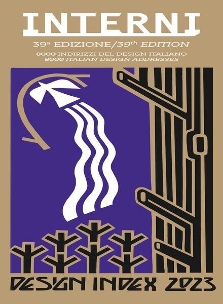 Interni Italia – Guida Index 2023 Cover