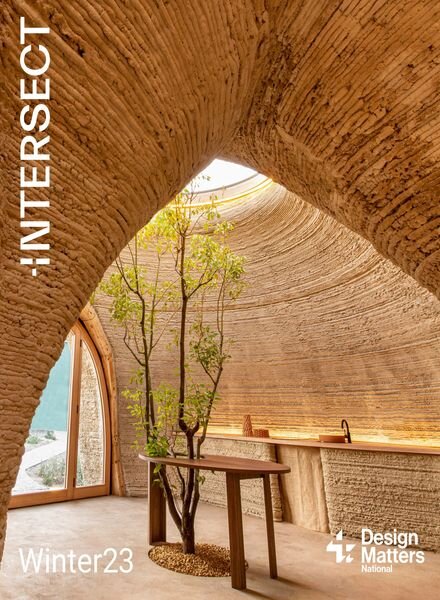 Intersect Magazine – Winter 2023 Cover