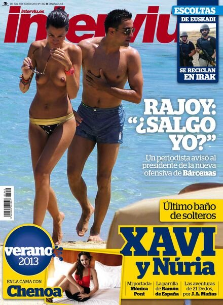 Interviu – N 1942 Cover