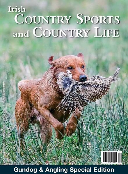 Irish Country Sports and Country Life – Spring-Summer 2023 Cover