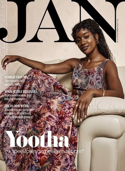 JAN – November 2023 Cover