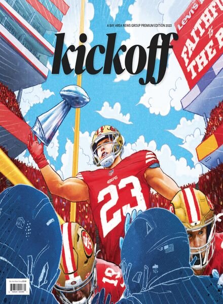 kickoff – Premium Edition 2023 Cover