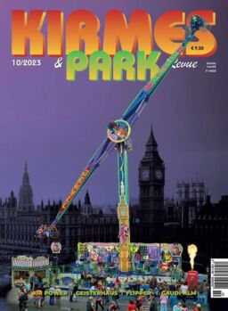 Kirmes & Park Revue – Oktober 2023