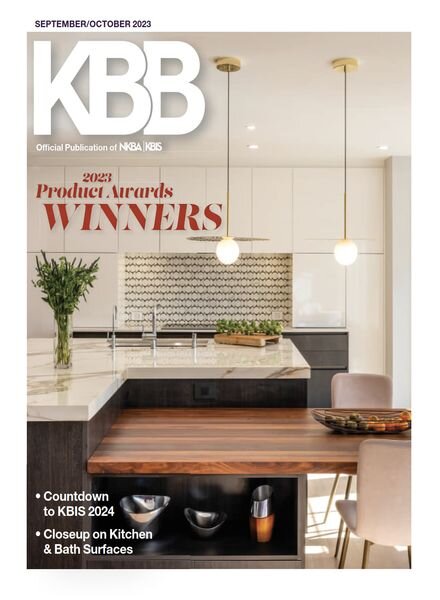 Kitchen & Bath Business – September-October 2023 Cover