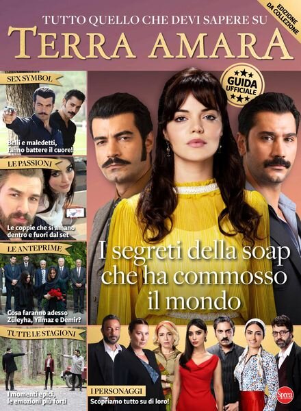 Kolossal Dossier – Novembre-Dicembre 2023 Cover