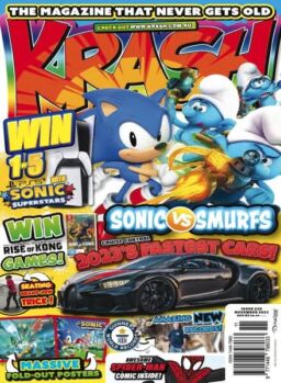 Krash – November 2023