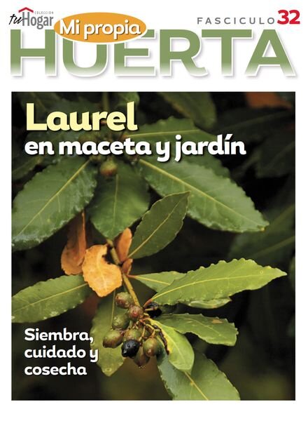 La Huerta en Casa – 24 Octubre 2023 Cover