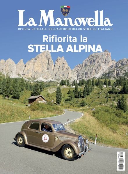 La Manovella – Ottobre 2023 Cover