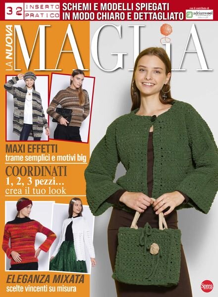 La Nuova Maglia – Ottobre-Novembre 2023 Cover