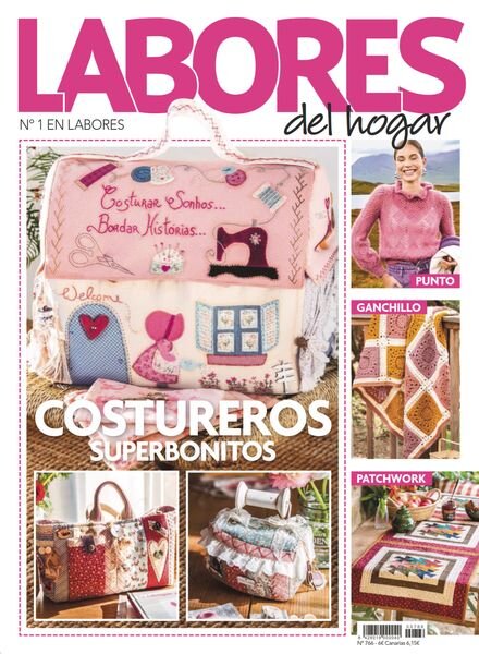 Labores – 28 Septiembre 2023 Cover