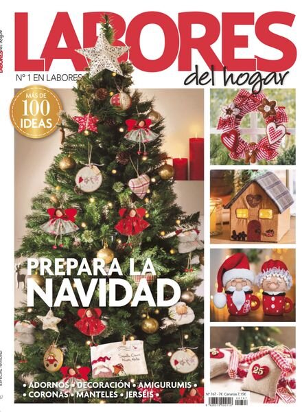 Labores – Noviembre 2023 Cover
