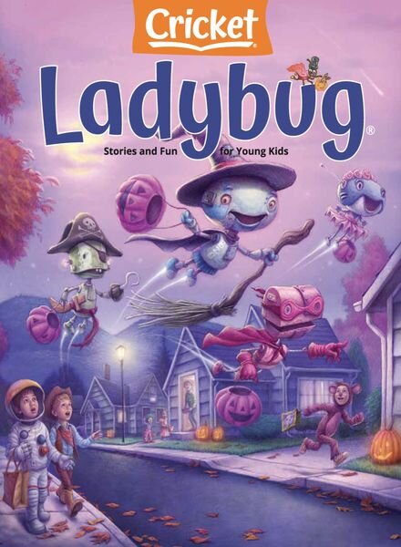Ladybug – October 2023 Cover