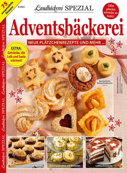 Landbackerei Spezial N 4 – 10 Oktober 2023 Cover