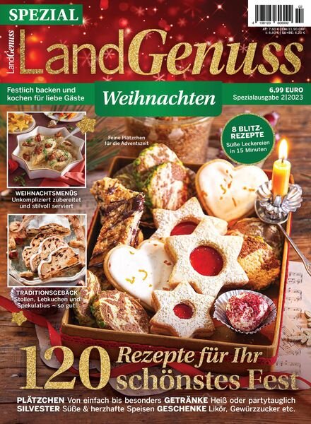 LandGenuss Spezial – Oktober 2023 Cover
