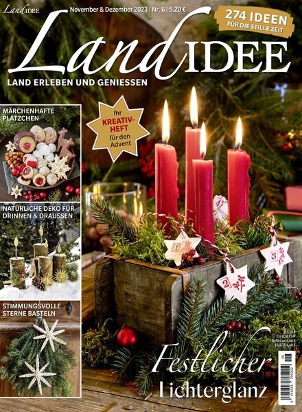 LandIDEE – November-Dezember 2023 Cover