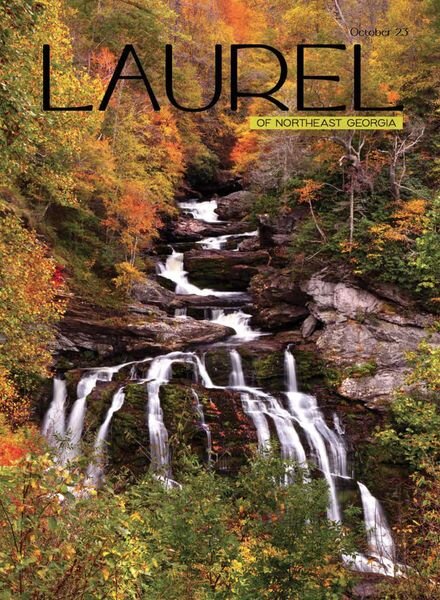 Laurel of Northeast Georgia – October 2023 Cover