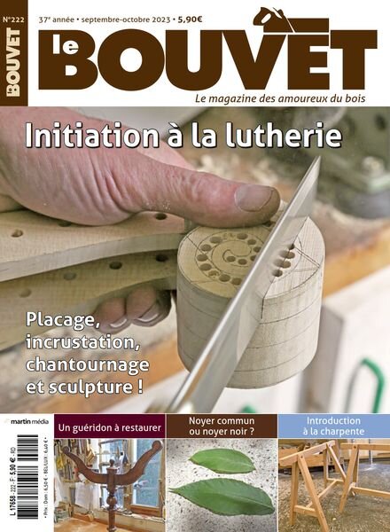 Le Bouvet – Septembre-Octobre 2023 Cover
