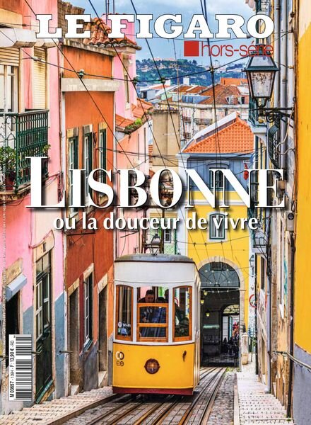 Le Figaro – Hors-Serie N 139 – Octobre 2023 Cover