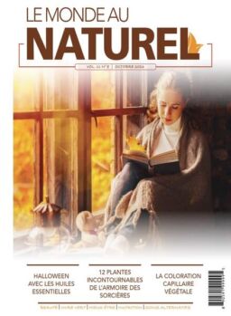Le Monde au Naturel – Octobre 2023