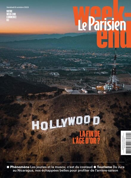 Le Parisien Magazine – 6 Octobre 2023 Cover