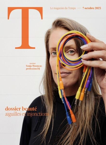 Le Temps Magazine – 7 Octobre 2023 Cover