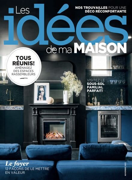 Les Idees de ma maison – Novembre 2023 Cover