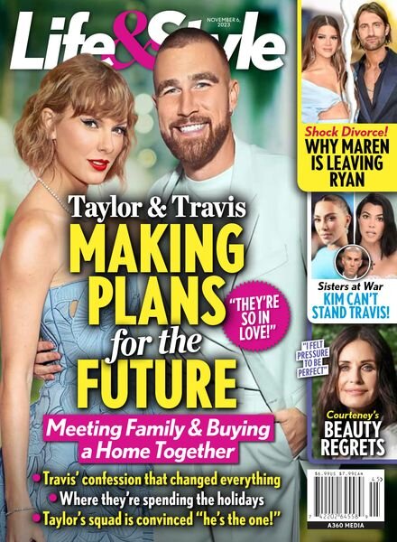 Life & Style Weekly – November 6 2023 Cover