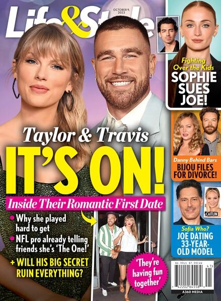 Life & Style Weekly – October 9 2023 Cover
